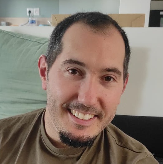 Mathieu Chartier speaker at Search Y Technical SEO event, thursday, June 3 2021