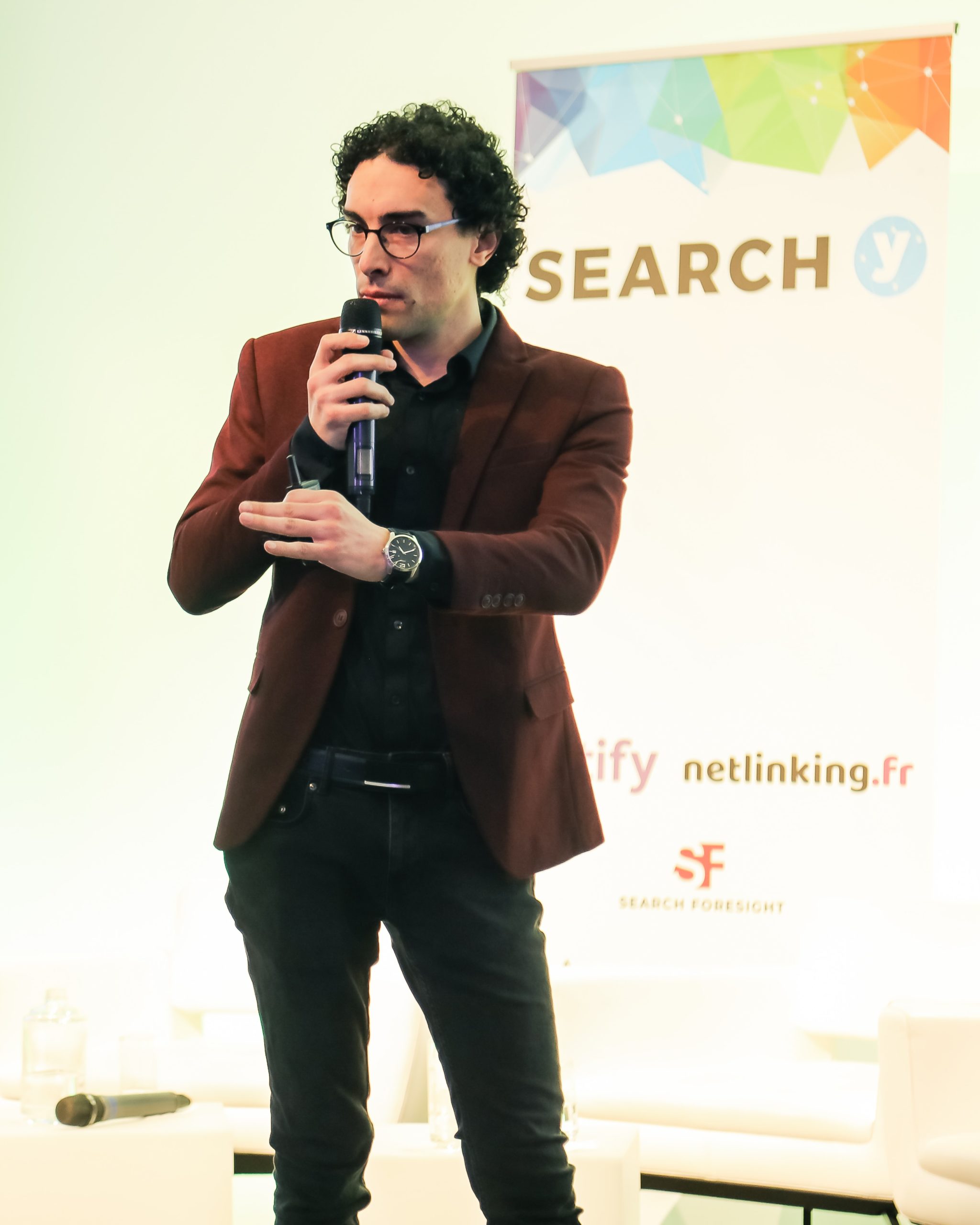 Aymen Loukil - Search Y 2022